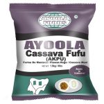 Ayoola Cassava Flour (Fufu) 900g