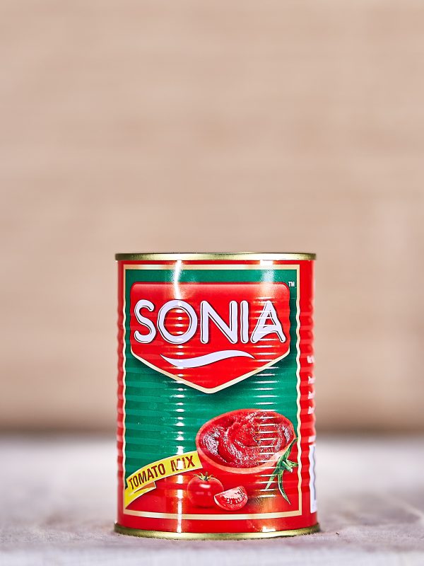 Sonia 400g x 24 TP TINS