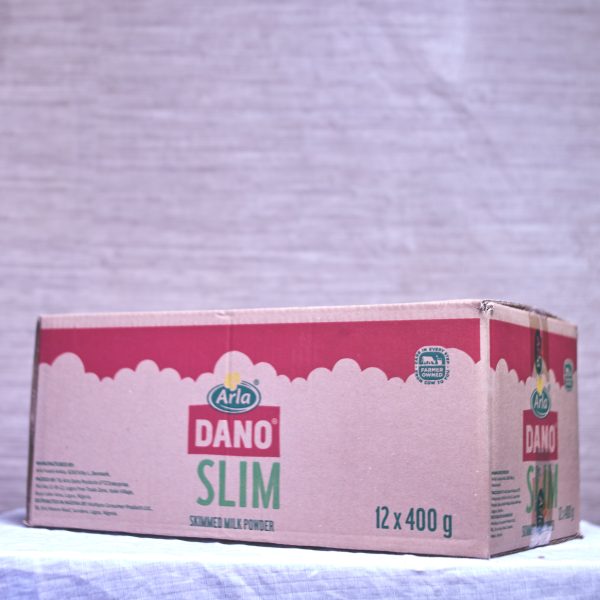 Dano Slim 400g x 12 Sachet