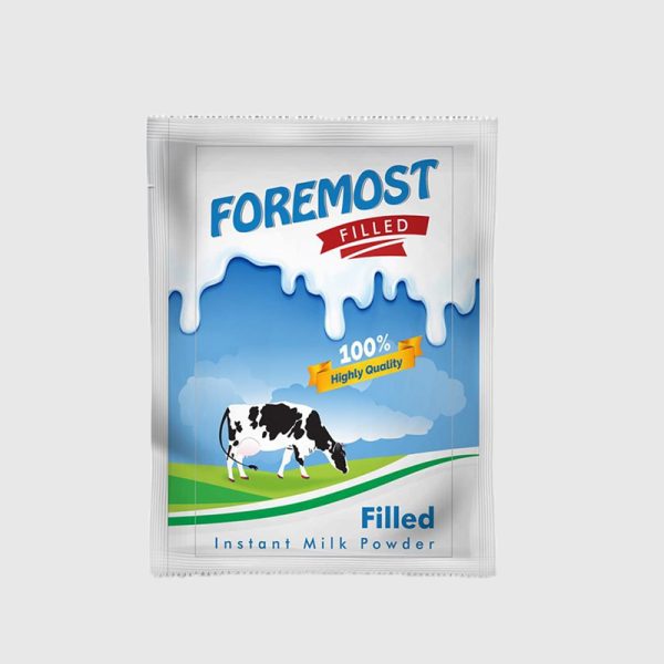 Foremost Filled Milk 12gx160
