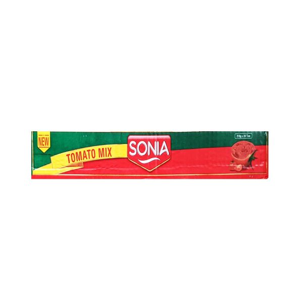 Sonia 210g x 24 SUP