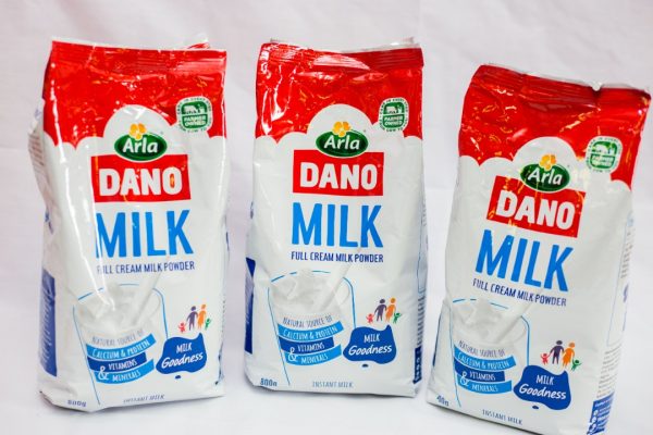 Dano FC powder 800g x 12 RF
